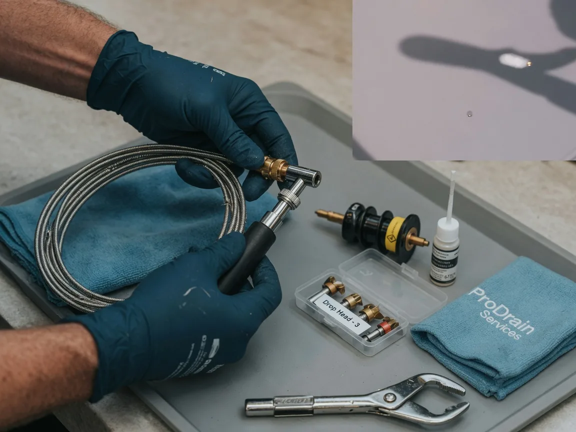 Why choose Drain Cleaning in Mooresville, IN